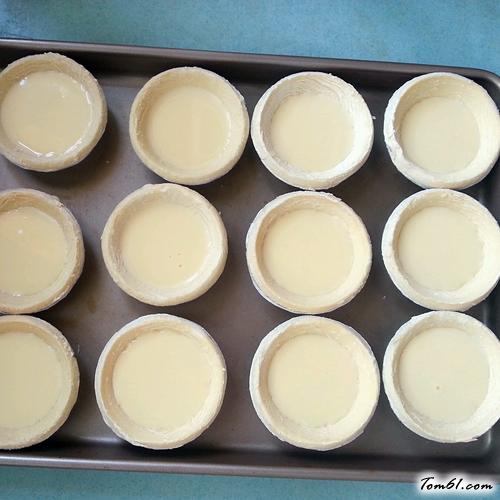 【君之版蛋挞】