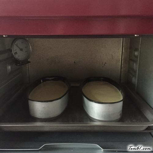 【轻乳酪蛋糕】