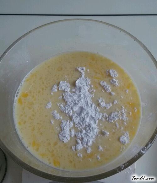 【九个蛋挞完美配方】