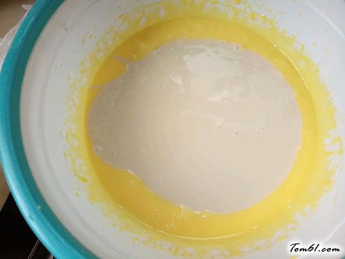 【红枣酸奶蛋糕】