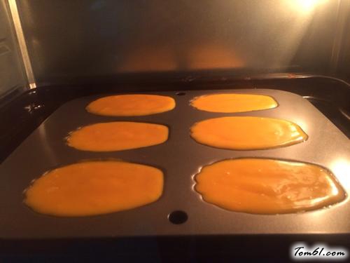 【玛德琳蛋糕】