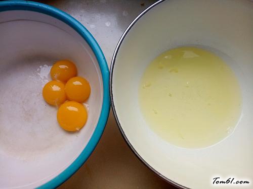 【红枣酸奶蛋糕】