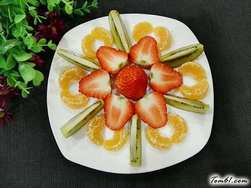 【水果盘】