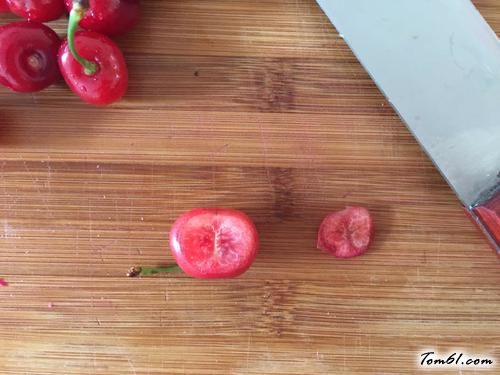 【荷花水果拼盘】