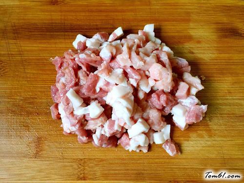 【香菇猪肉虾皮烧卖】