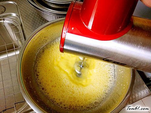 【电饭煲蛋糕】