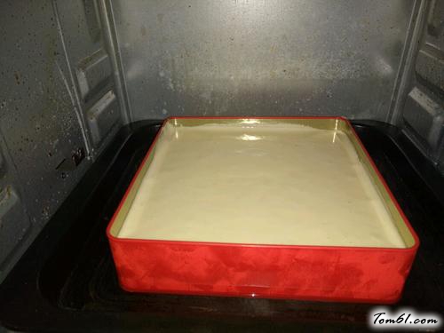 【红枣酸奶蛋糕】