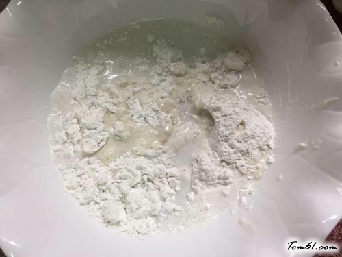 【芒果糯米糍】