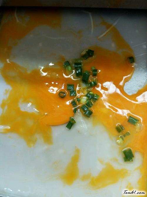 【广东蛋肠粉】