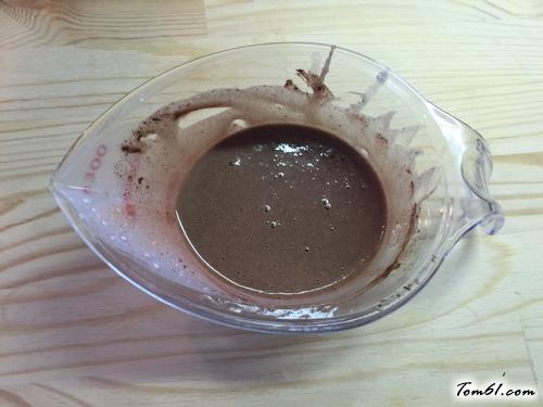 【双色蛋糕香蕉卷】