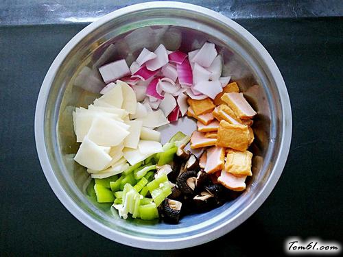 【时蔬烤肉串】