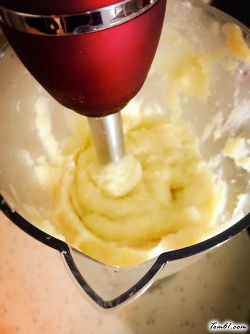 【桂花绿豆糕】