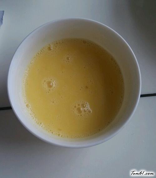 【九个蛋挞完美配方】