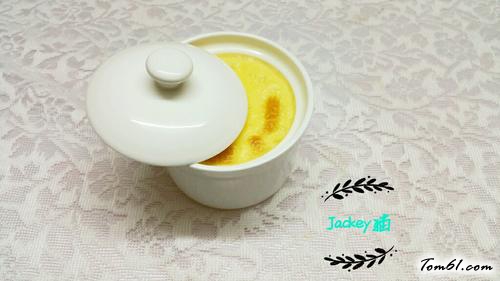 【法式焦糖布丁】