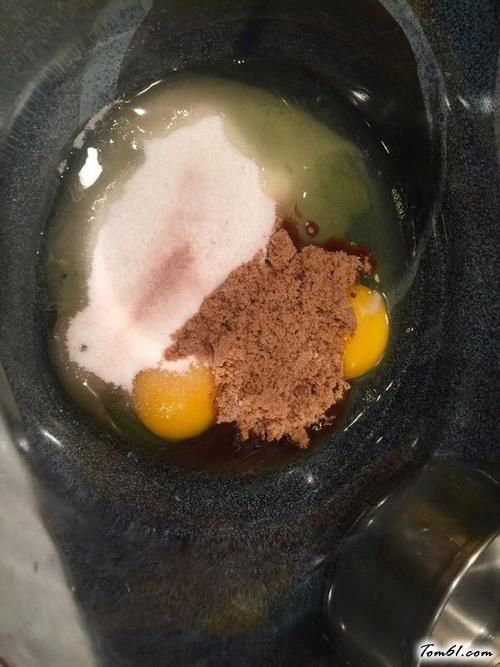 【巧克力杯子蛋糕】