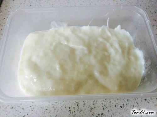 【酥炸牛奶冻】