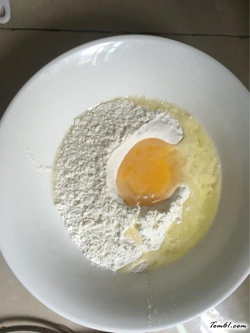 【爱心圣女果煎饼】