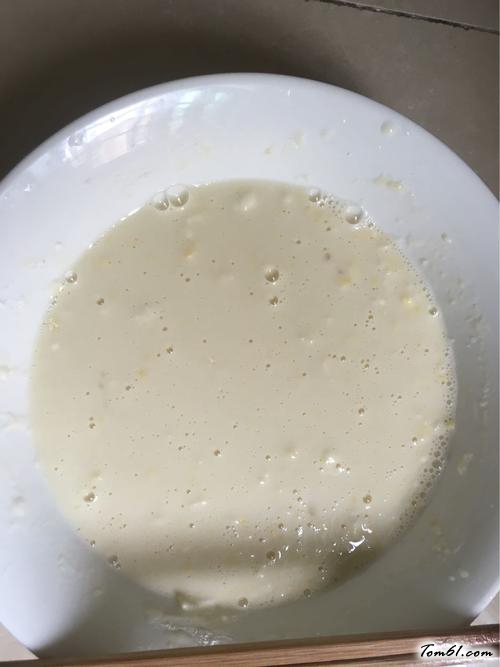 【爱心圣女果煎饼】