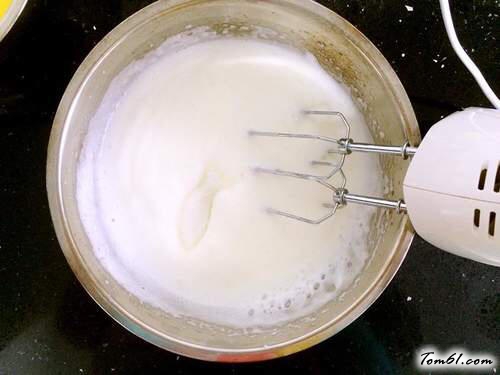 【蓝莓蛋糕卷】