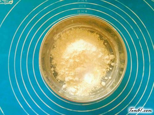 【蛋黄饼干（宝宝零食）】