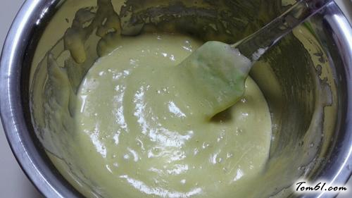 【马芬纸杯蛋糕】