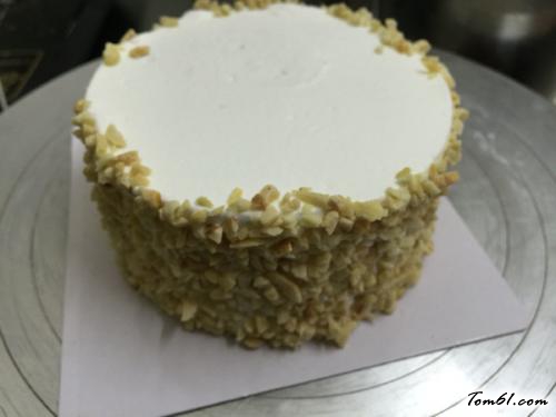 【圣女果蛋糕】