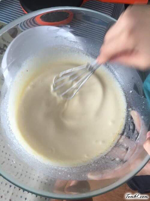 【抹茶猕猴桃斑戟】