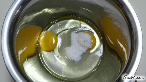 【马芬纸杯蛋糕】