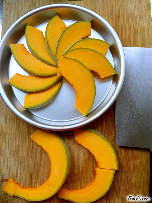 【蜂蜜烤南瓜】