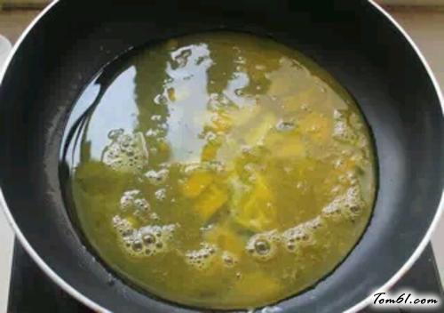 【火腿奶酪鸡蛋卷】