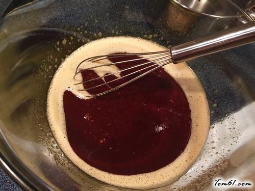 【巧克力杯子蛋糕】