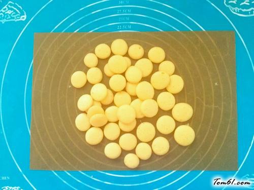 【蛋黄饼干（宝宝零食）】