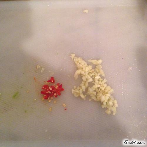 【生煎韭菜饺子】