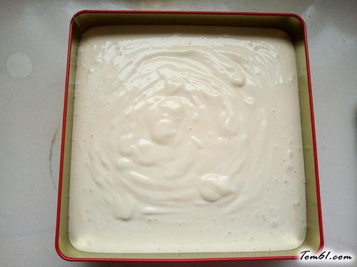 【红枣酸奶蛋糕】