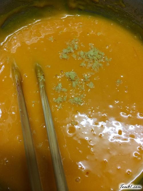 【玛德琳蛋糕】