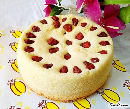 【电饭煲蛋糕】