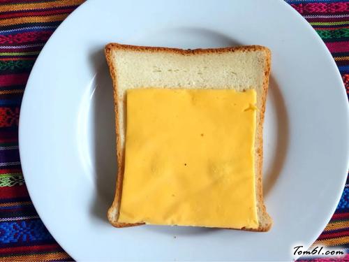 【萌娃三明治】