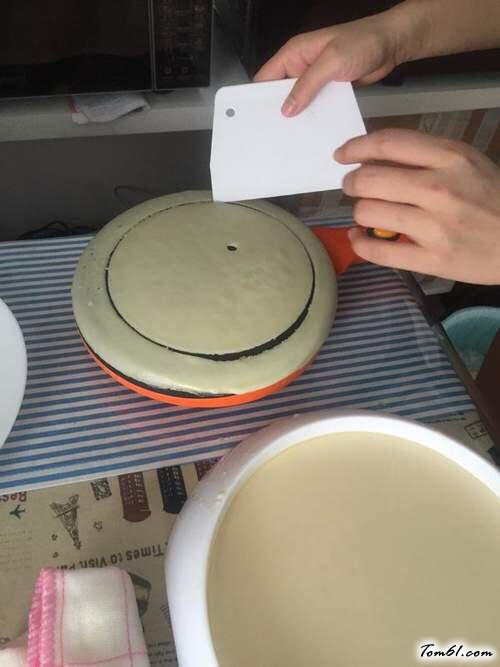 【抹茶猕猴桃斑戟】