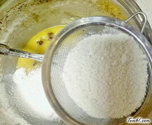 【蔓越莓曲奇少油版】