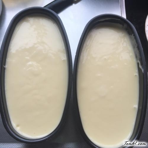 【轻乳酪蛋糕】