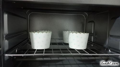 【马芬纸杯蛋糕】