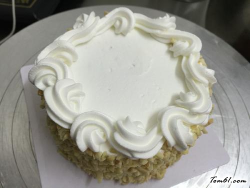 【圣女果蛋糕】