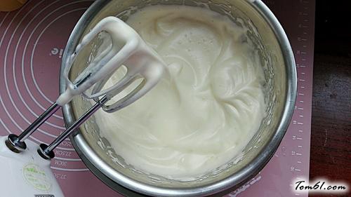 【无水蜂蜜小蛋糕】