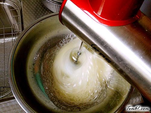 【电饭煲蛋糕】