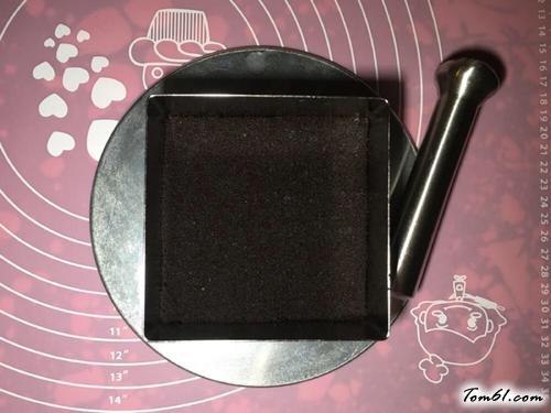 【抹茶红豆慕斯】