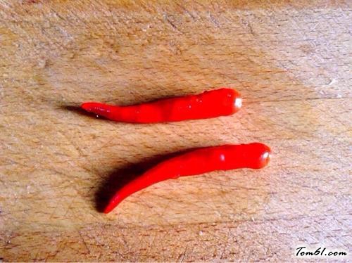 【金针菇培根卷】