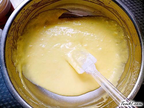 【电饭煲蛋糕】