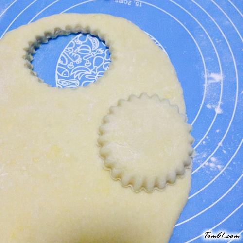 【淡奶油司康】