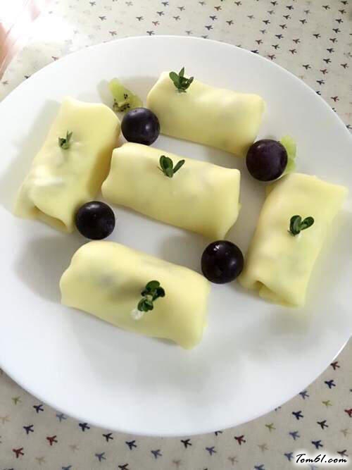 【抹茶猕猴桃斑戟】