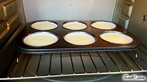 【蜂蜜小蛋糕】